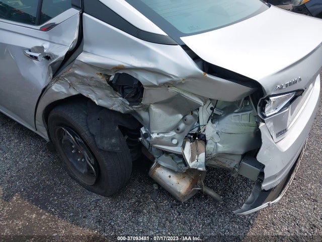 2020 NISSAN ALTIMA 2.5 S VIN: 1N4BL4BV3LC228776