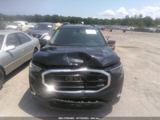 3GKALMEX7JL140015 GMC Terrain Sle