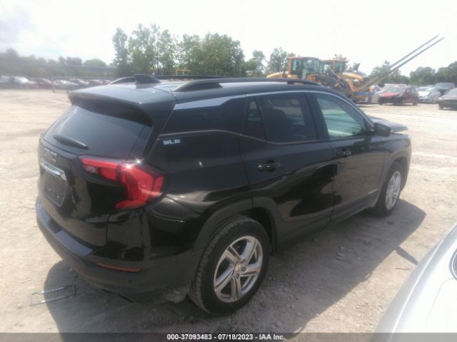 3GKALMEX7JL140015 GMC Terrain Sle