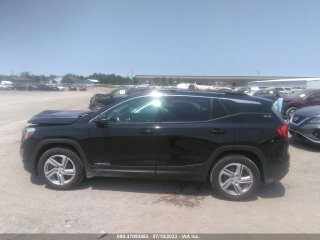 3GKALMEX7JL140015 GMC Terrain Sle