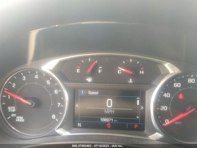 3GKALMEX7JL140015 GMC Terrain Sle