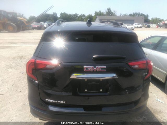 3GKALMEX7JL140015 GMC Terrain Sle