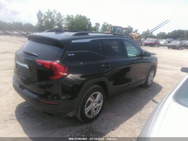 3GKALMEX7JL140015 GMC Terrain Sle
