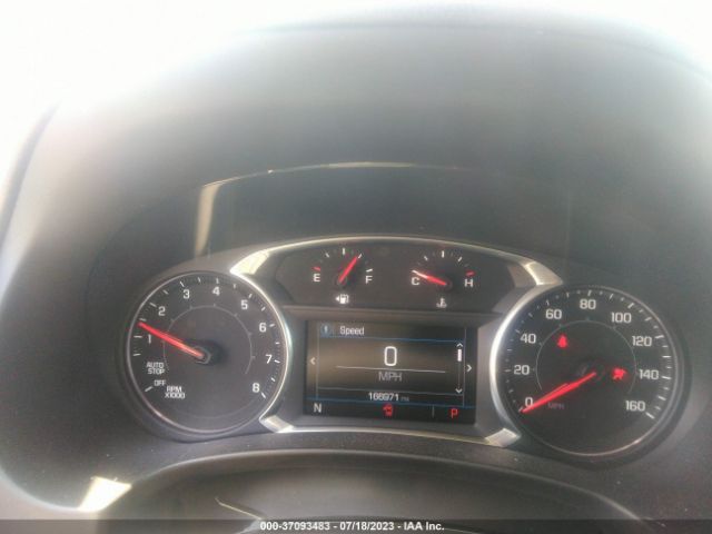 3GKALMEX7JL140015 GMC Terrain Sle