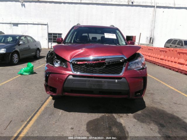 JF2SJGDC3EH446320 Subaru Forester 2.0xt Premium