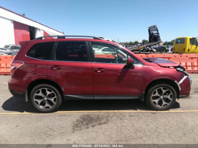 JF2SJGDC3EH446320 Subaru Forester 2.0xt Premium
