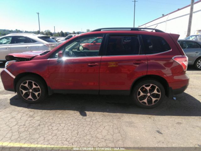 JF2SJGDC3EH446320 Subaru Forester 2.0xt Premium