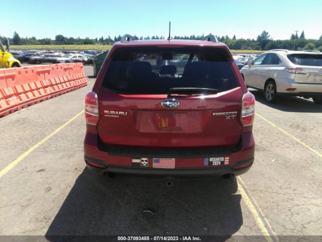JF2SJGDC3EH446320 Subaru Forester 2.0xt Premium