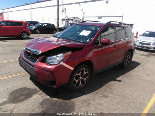 JF2SJGDC3EH446320 Subaru Forester 2.0xt Premium