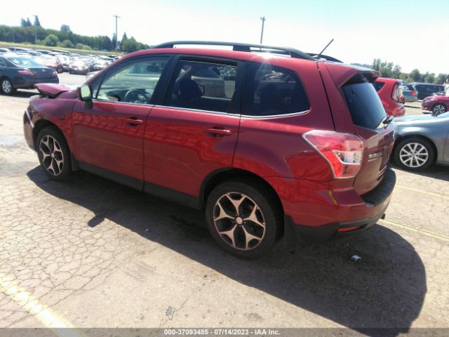 JF2SJGDC3EH446320 Subaru Forester 2.0xt Premium
