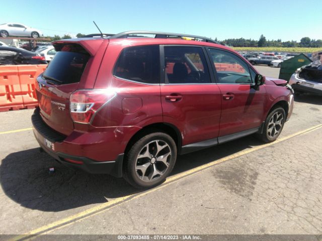 JF2SJGDC3EH446320 Subaru Forester 2.0xt Premium
