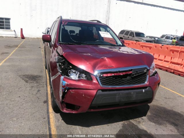 JF2SJGDC3EH446320 Subaru Forester 2.0xt Premium