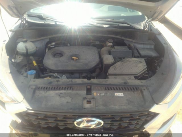 KM8J33A41LU244537 Hyundai Tucson Value