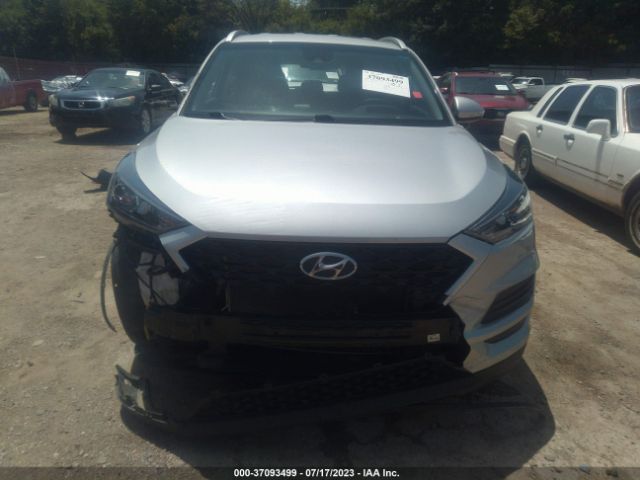 KM8J33A41LU244537 Hyundai Tucson Value