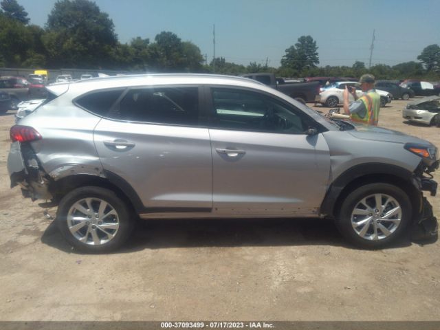 KM8J33A41LU244537 Hyundai Tucson Value
