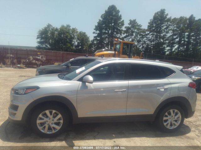 KM8J33A41LU244537 Hyundai Tucson Value