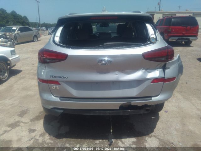 KM8J33A41LU244537 Hyundai Tucson Value
