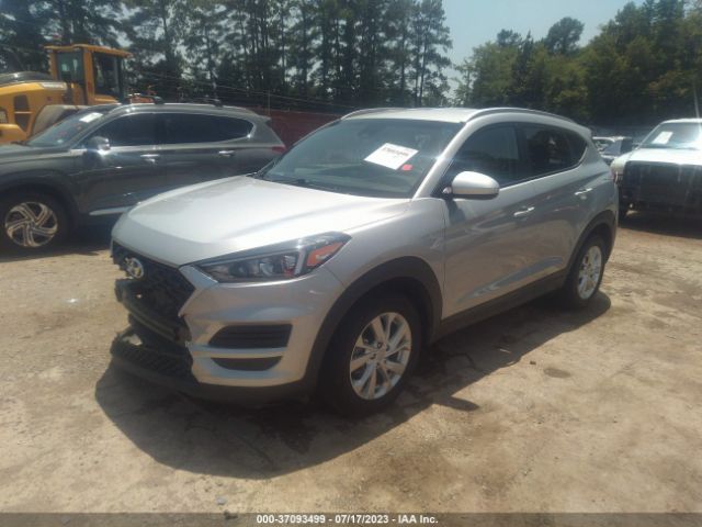 KM8J33A41LU244537 Hyundai Tucson Value