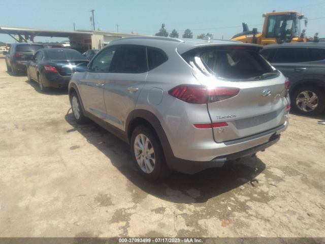 KM8J33A41LU244537 Hyundai Tucson Value