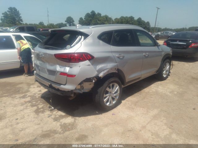 KM8J33A41LU244537 Hyundai Tucson Value