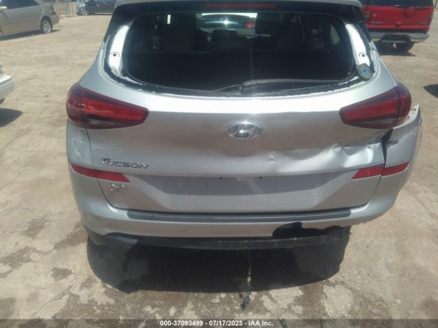 KM8J33A41LU244537 Hyundai Tucson Value