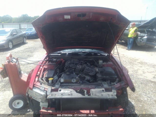 Ford Mustang V6 2014 1ZVBP8AM6E5320970 Image 17