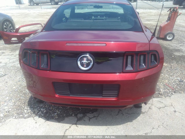Ford Mustang V6 2014 1ZVBP8AM6E5320970 Image 9