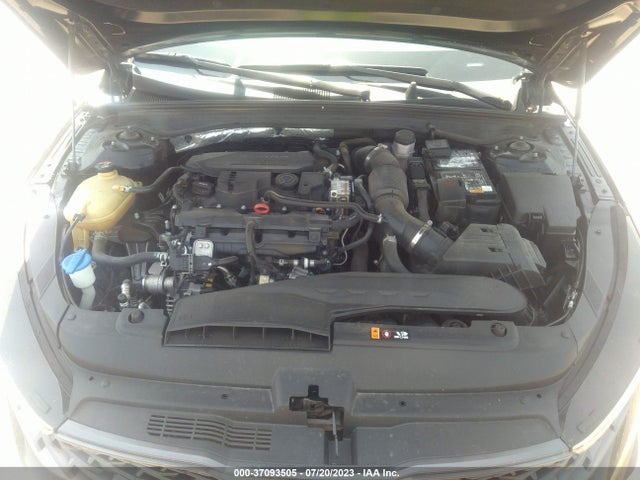 KIA K5 Gt-line 2022 5XXG64J22NG133627 Image 10
