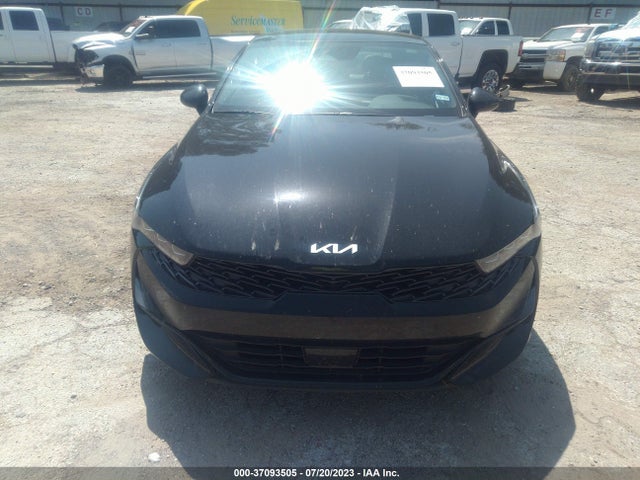 KIA K5 Gt-line 2022 5XXG64J22NG133627 Image 12