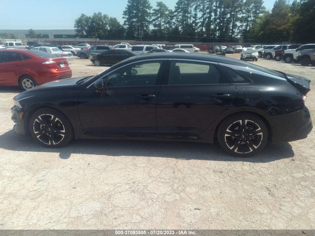 KIA K5 Gt-line 2022 5XXG64J22NG133627 Image 14