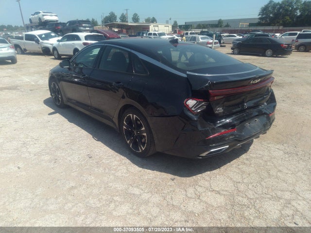 KIA K5 Gt-line 2022 5XXG64J22NG133627 Image 3