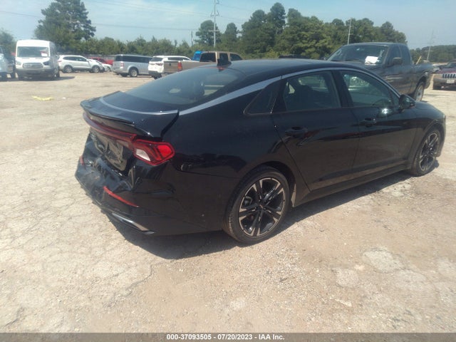 KIA K5 Gt-line 2022 5XXG64J22NG133627 Image 4
