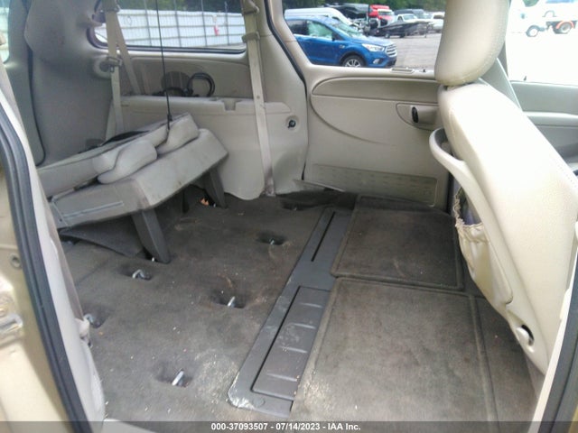 2006 CHRYSLER TOWN & COUNTRY LWB TOURING VIN: 2A4GP54L56R811930