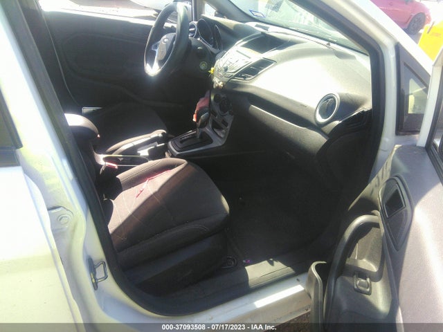 Ford FIESTA SE 2017 3FADP4BJXHM138198 Image 6