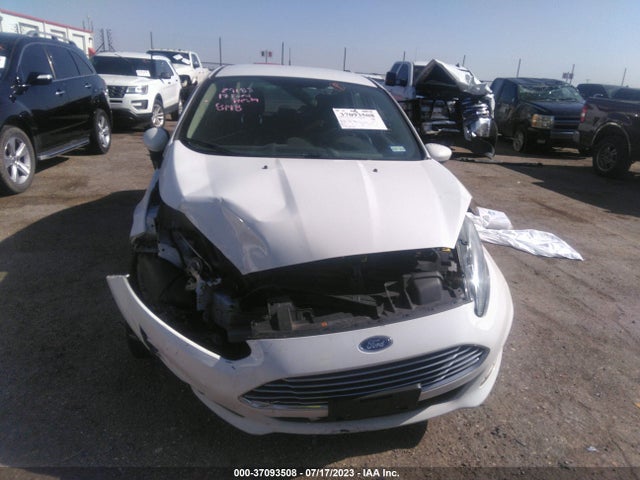 Ford FIESTA SE 2017 3FADP4BJXHM138198 Image 7
