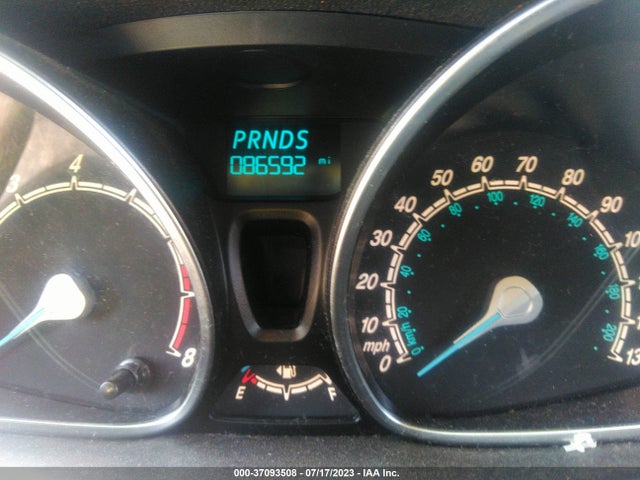 Ford FIESTA SE 2017 3FADP4BJXHM138198 Image 8
