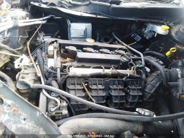2008 Chrysler Sebring Limited მანქანა იყიდება აუქციონზე, vin: 1C3LC66J18N229023, აუქციონის ნომერი: 37093513