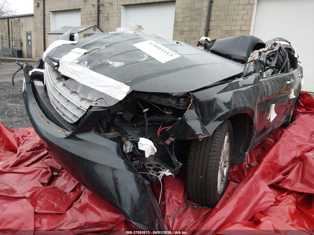 2008 Chrysler Sebring Limited მანქანა იყიდება აუქციონზე, vin: 1C3LC66J18N229023, აუქციონის ნომერი: 37093513