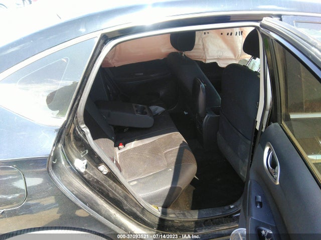 2015 NISSAN SENTRA S VIN: 3N1AB7AP3FY323561