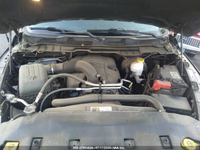 1C6RR6MT8HS505912 RAM 1500 Sport