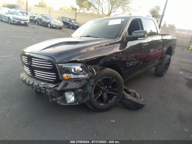 1C6RR6MT8HS505912 RAM 1500 Sport