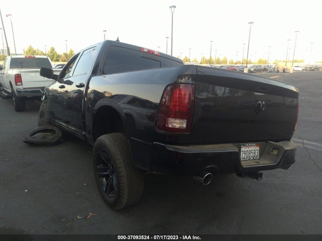 1C6RR6MT8HS505912 RAM 1500 Sport