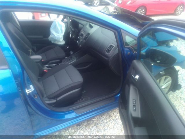 KNAFX4A65E5123543 KIA FORTE LX
