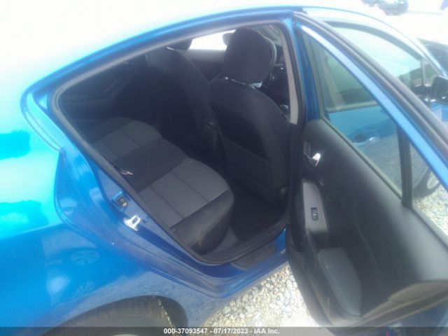 KNAFX4A65E5123543 KIA FORTE LX
