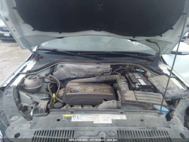 WVGAV7AX7GW536408 Volkswagen TIGUAN S