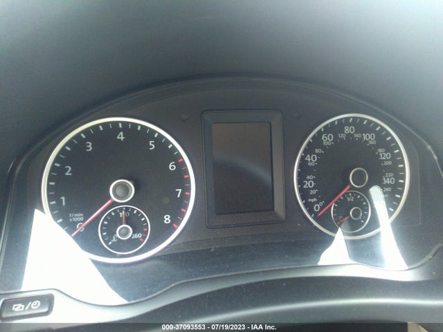 WVGAV7AX7GW536408 Volkswagen TIGUAN S