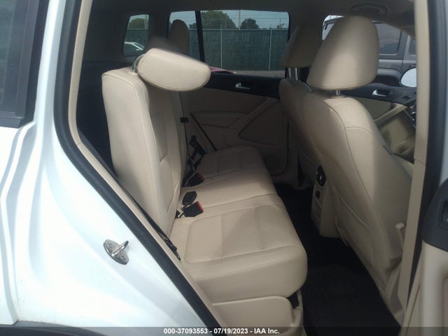 WVGAV7AX7GW536408 Volkswagen TIGUAN S