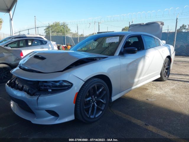 2C3CDXHG8MH527866 Dodge CHARGER GT