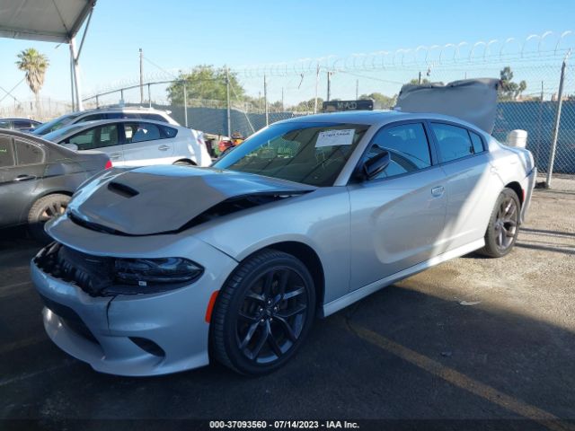 2C3CDXHG8MH527866 Dodge CHARGER GT