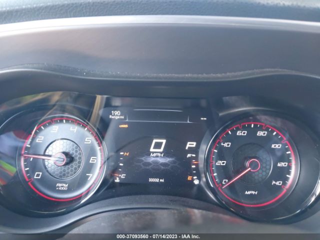 2C3CDXHG8MH527866 Dodge CHARGER GT